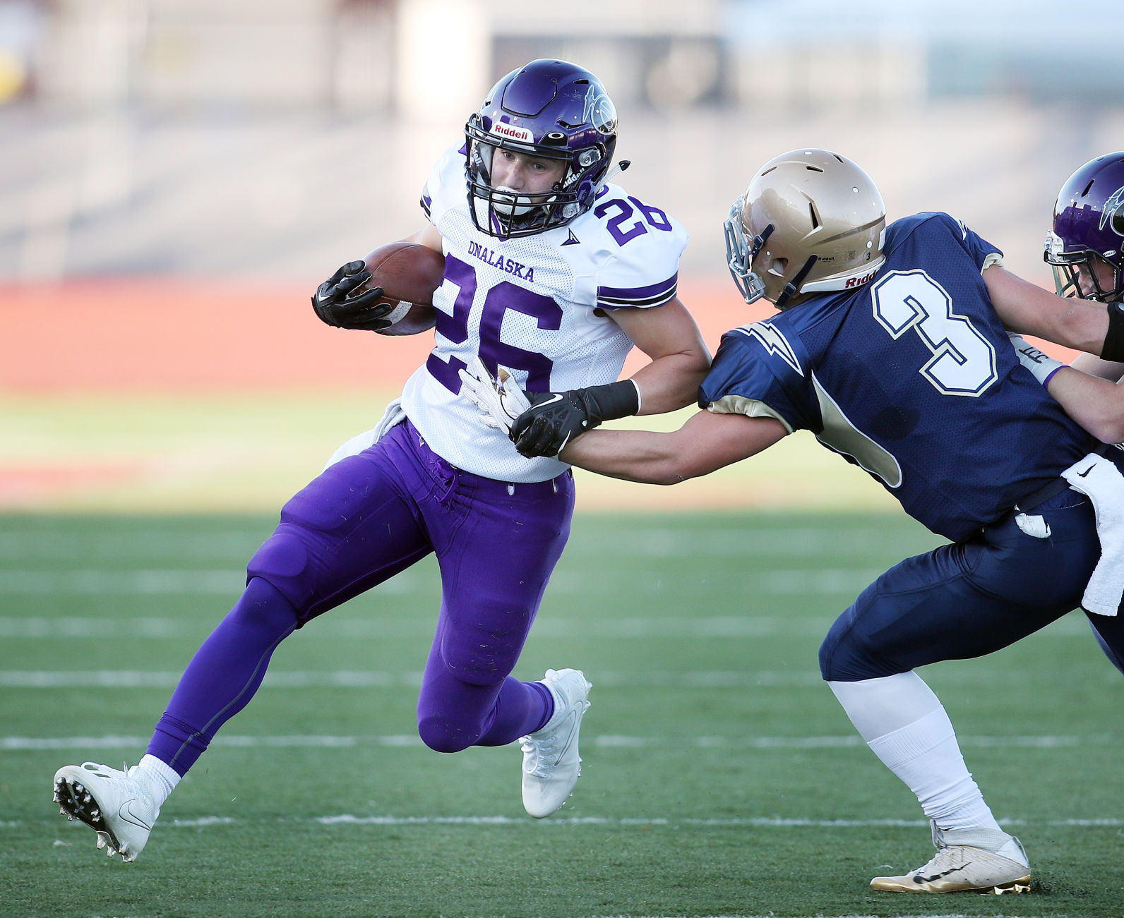 Aquinas vs. Onalaska Football